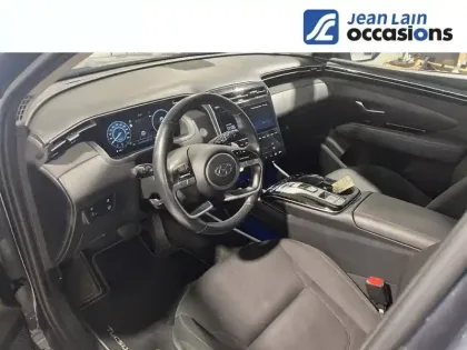 Photo 10 Hyundai Tucson  1.6 T-GDI 230 HTRAC Hybrid BVA6