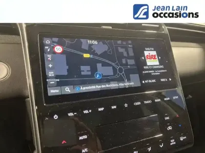 Photo 14 Hyundai Tucson  1.6 T-GDI 230 HTRAC Hybrid BVA6