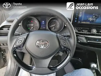 Photo 11 Toyota C-HR  Hybride 122h