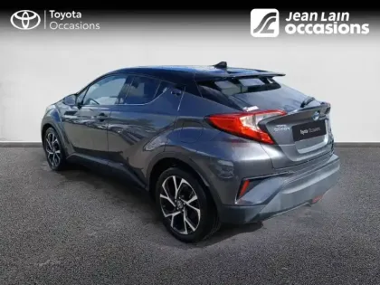 Photo 6 Toyota C-HR  Hybride 122h
