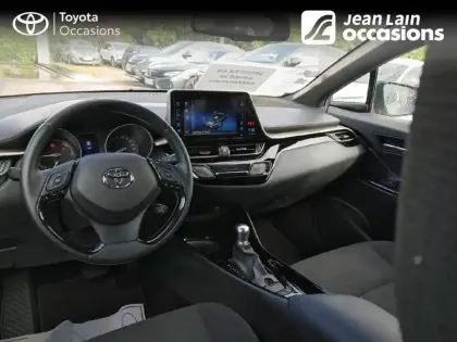 Photo 10 Toyota C-HR  Hybride 122h