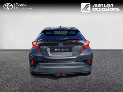 Photo 5 Toyota C-HR  Hybride 122h