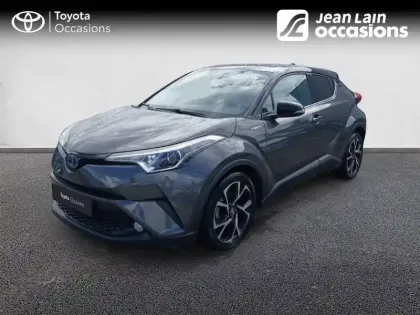 Photo Toyota C-hr Design