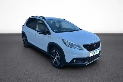 Photo 7 Peugeot 2008  PureTech 130ch S&S BVM6