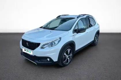 Photo Peugeot 2008 Gt Line