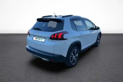 Photo 5 Peugeot 2008  PureTech 130ch S&S BVM6