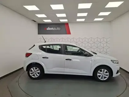 Photo 5 Dacia Sandero  ECO-G 100