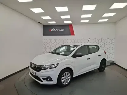 Photo Dacia Sandero Stepway