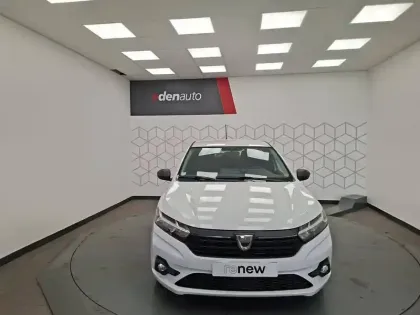 Photo 9 Dacia Sandero  ECO-G 100