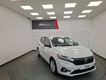 Photo 8 Dacia Sandero  ECO-G 100