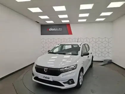 Photo 10 Dacia Sandero  ECO-G 100