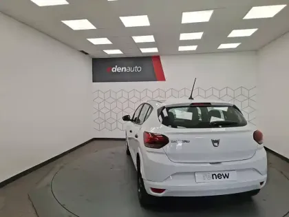 Photo 15 Dacia Sandero  ECO-G 100