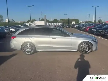 Photo 33 Mercedes Classe C  Break 200 d 9G-Tronic
