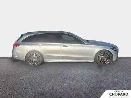 Photo 8 Mercedes Classe C  Break 200 d 9G-Tronic
