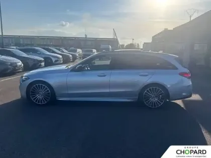 Photo 34 Mercedes Classe C  Break 200 d 9G-Tronic