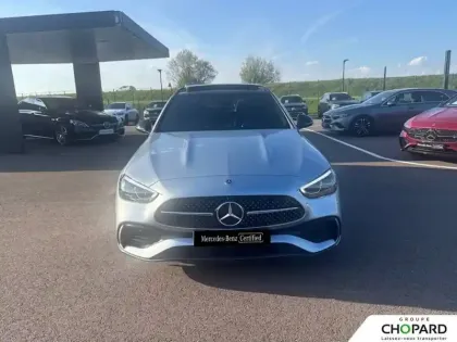 Photo 29 Mercedes Classe C  Break 200 d 9G-Tronic