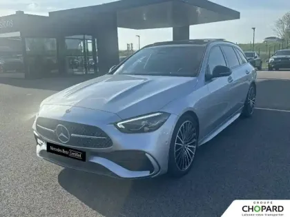 Photo 27 Mercedes Classe C  Break 200 d 9G-Tronic
