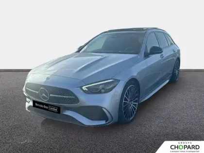 Photo Mercedes Classe C Amg Line