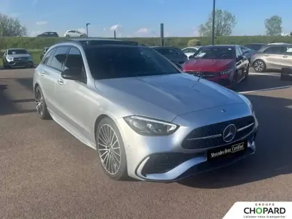 Photo 30 Mercedes Classe C  Break 200 d 9G-Tronic