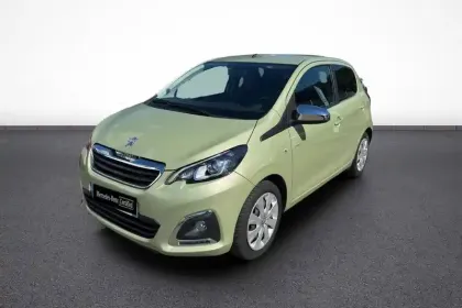 Photo Peugeot 108 Style+