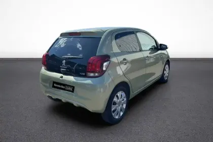 Photo 5 Peugeot 108  VTi 72ch S&S BVM5