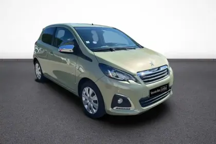 Photo 7 Peugeot 108  VTi 72ch S&S BVM5