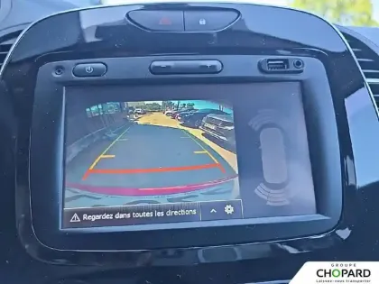 Photo 15 Renault Captur  TCe 120 Energy EDC
