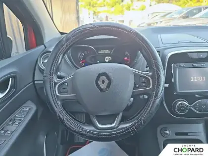 Photo 16 Renault Captur  TCe 120 Energy EDC