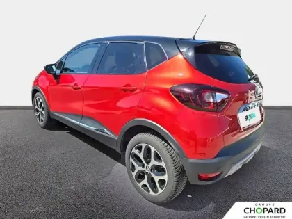 Photo 6 Renault Captur  TCe 120 Energy EDC