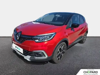 Photo Renault Captur Intens
