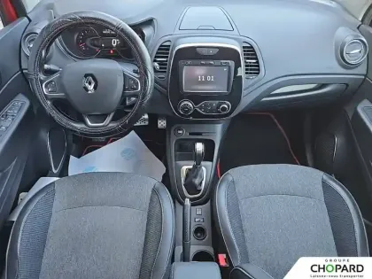 Photo 14 Renault Captur  TCe 120 Energy EDC