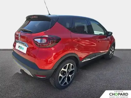 Photo 7 Renault Captur  TCe 120 Energy EDC