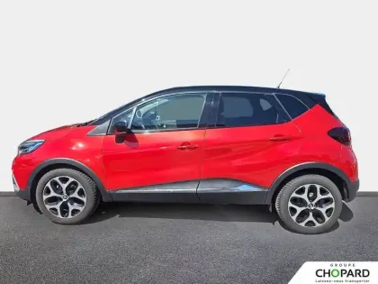 Photo 8 Renault Captur  TCe 120 Energy EDC