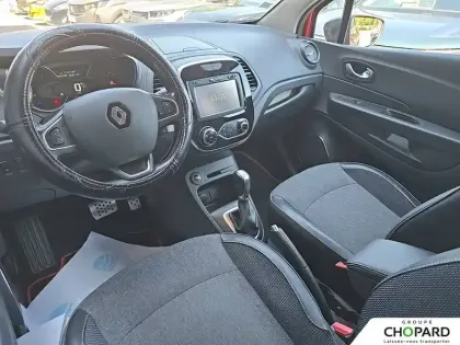 Photo 9 Renault Captur  TCe 120 Energy EDC