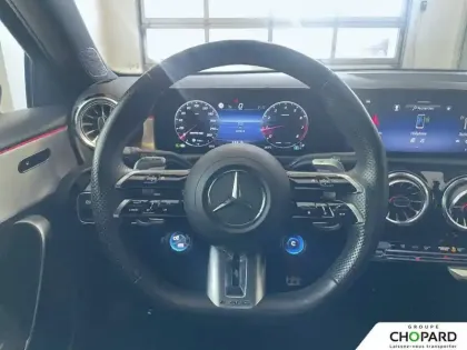 Photo 15 Mercedes Classe A  Mercedes-AMG A 35 4Matic