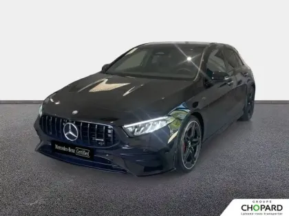 Photo Mercedes Classe A 35 Amg