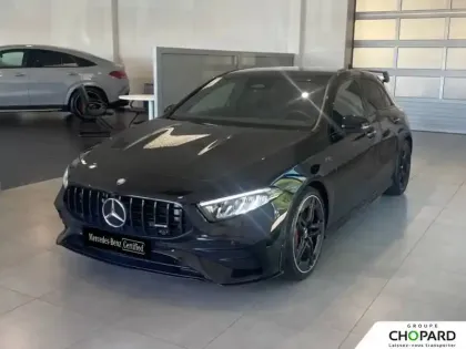 Photo 25 Mercedes Classe A  Mercedes-AMG A 35 4Matic