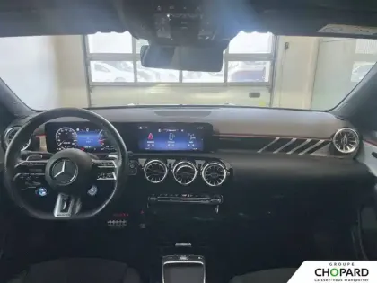 Photo 11 Mercedes Classe A  Mercedes-AMG A 35 4Matic