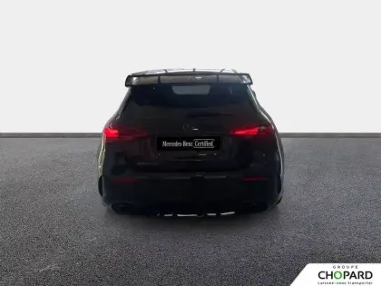 Photo 5 Mercedes Classe A  Mercedes-AMG A 35 4Matic
