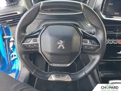 Photo 17 Peugeot 208  PureTech 100 S&S BVM6