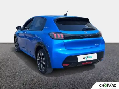 Photo 5 Peugeot 208  PureTech 100 S&S BVM6