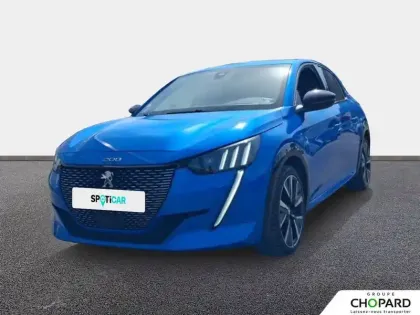 Photo Peugeot 208 Gt