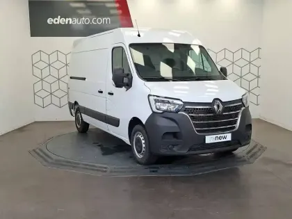 Photo 16 Renault Master  FGN TRAC F3300 L2H2 BLUE DCI 135
