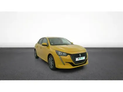 Photo 11 Peugeot 208  PureTech 100 S&S BVM6