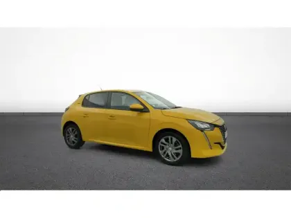 Photo 10 Peugeot 208  PureTech 100 S&S BVM6