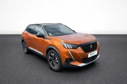 Photo 7 Peugeot 2008  PureTech 130 S&S BVM6