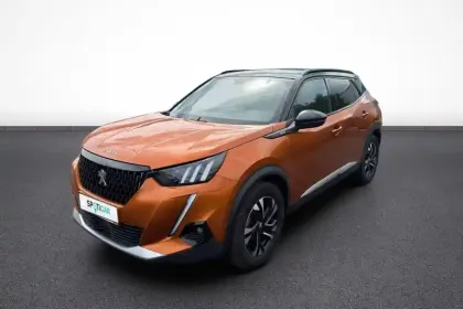 Photo Peugeot 2008 Gt