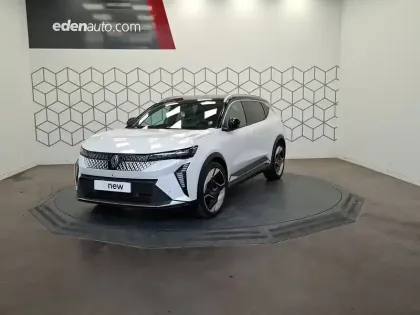 Photo Renault Scenic Techno Iconic