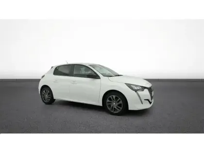 Photo 10 Peugeot 208  PureTech 100 S&S BVM6
