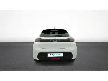 Photo 6 Peugeot 208  PureTech 100 S&S BVM6